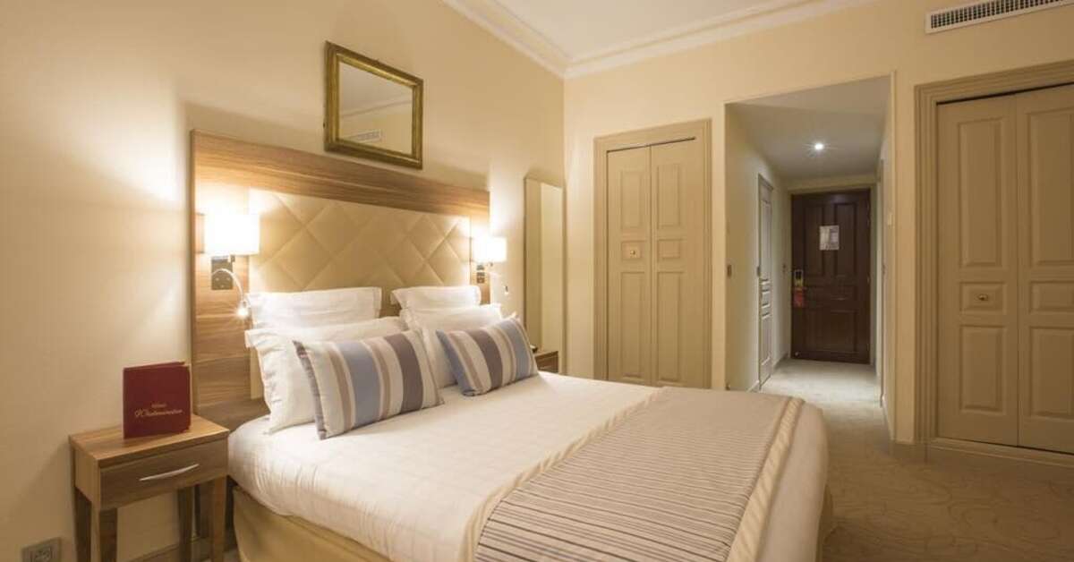Een foto van Hotel Westminster