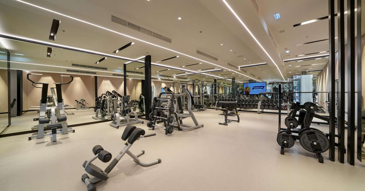 Een foto van Al Ain Rotana