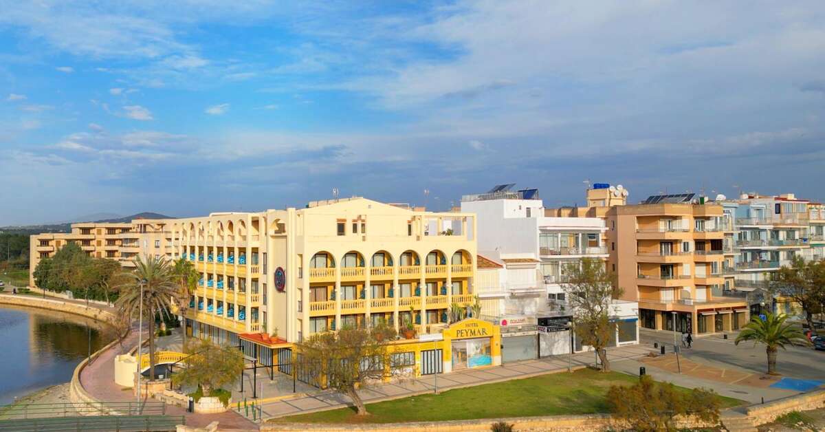 Een foto van Hotel Mix Peymar