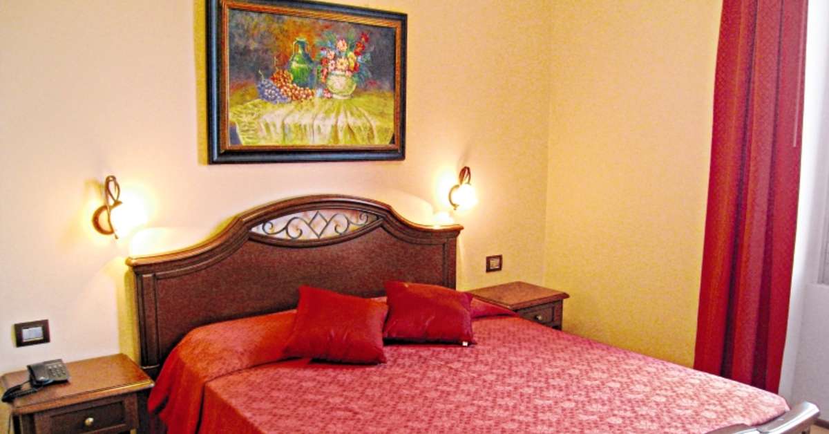 Een foto van Hotel Mayer & Splendid