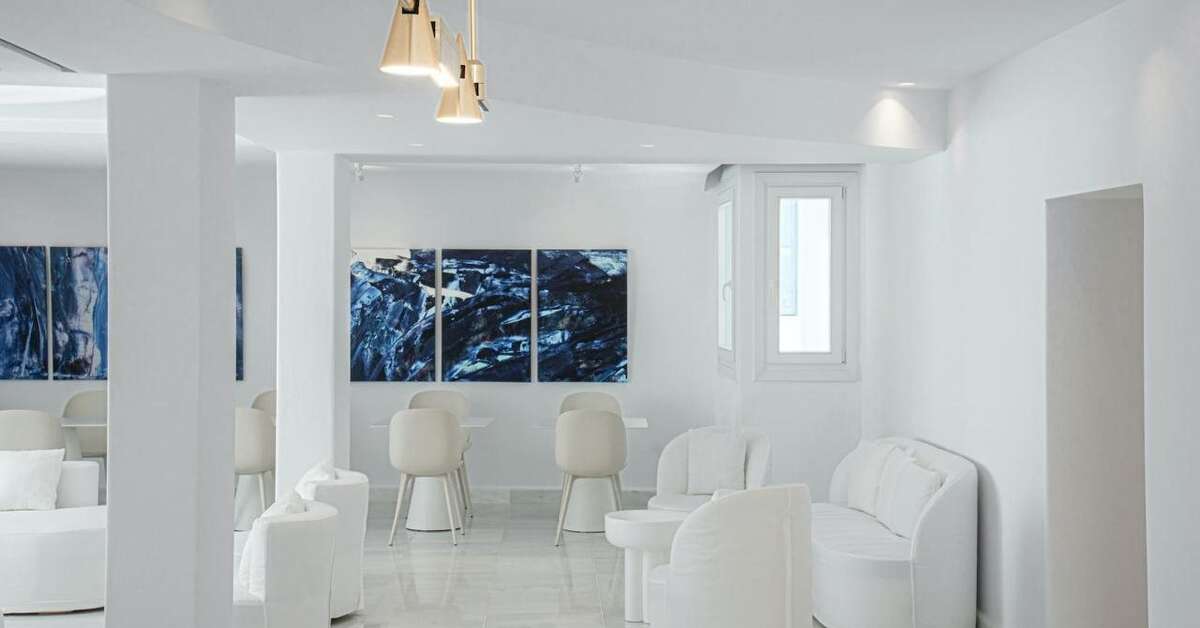 Een foto van Petasos Chic Hotel