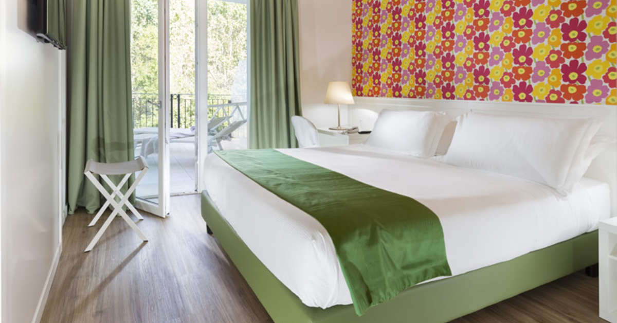 Een foto van Rimini Suite Hotel