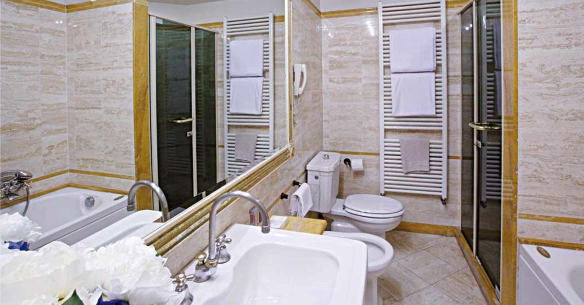 Een foto van Grand Hotel Croce di Malta