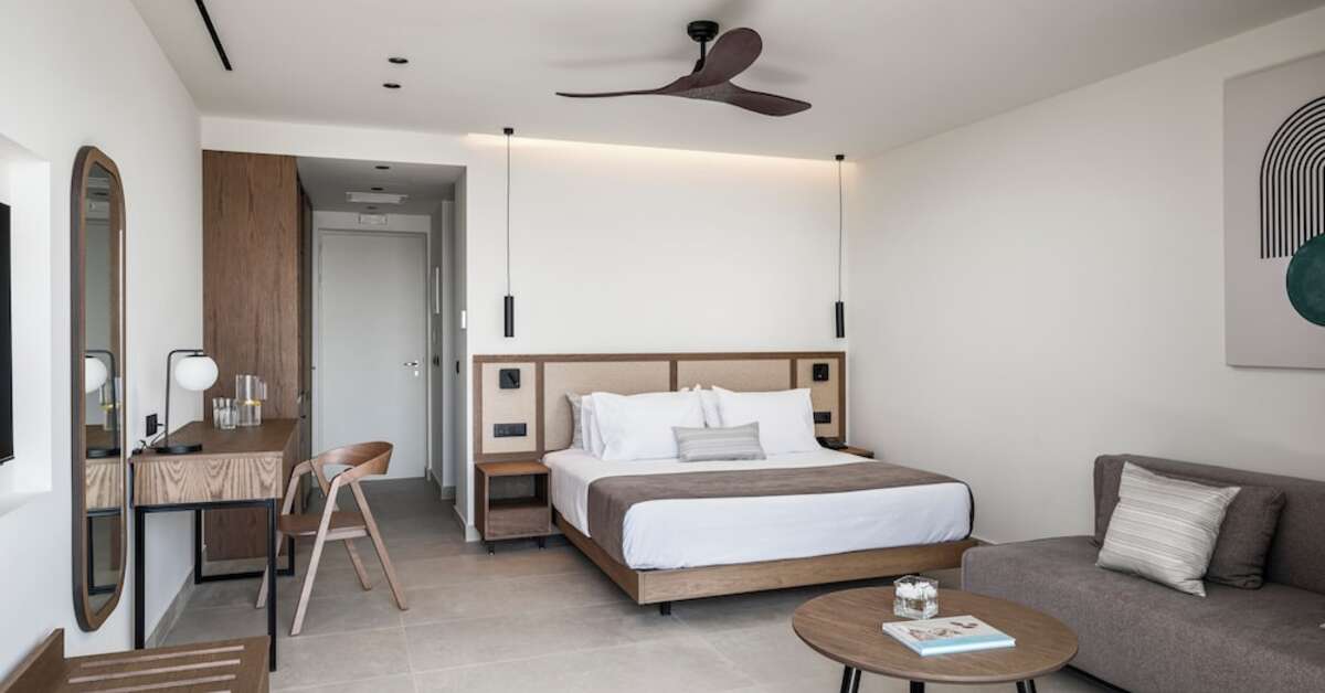 Een foto van Aeolos Beach Resort