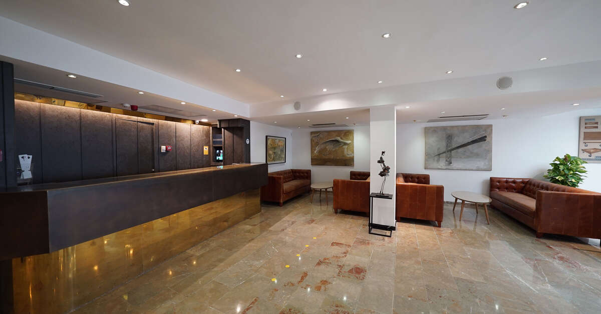 Een foto van Artmadams Hotel