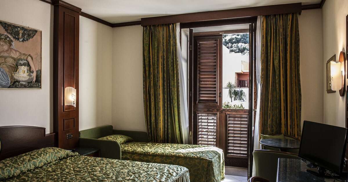 Een foto van Hotel Garibaldi Milazzo