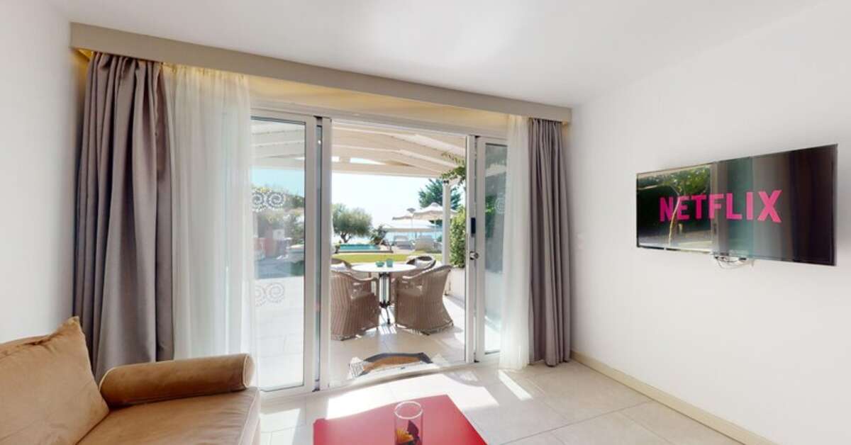 Een foto van Acrotel Athena Villas