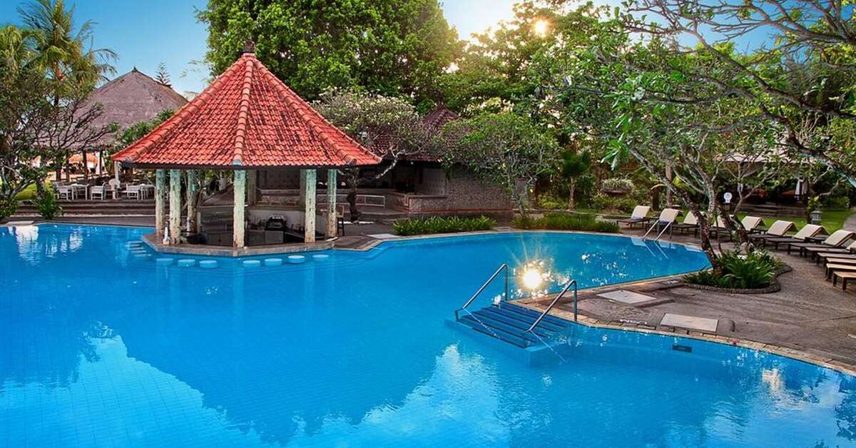 Een foto van Sol by Melia Benoa Bali