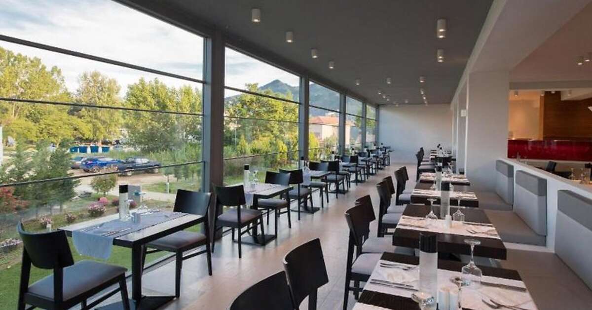Een foto van de faciliteiten bij Princess Golden Beach Hotel