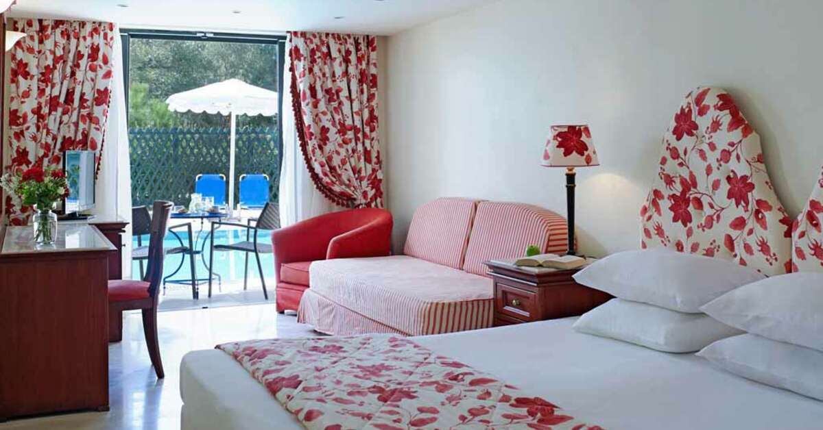 Een foto van Roda Beach Resort & Spa