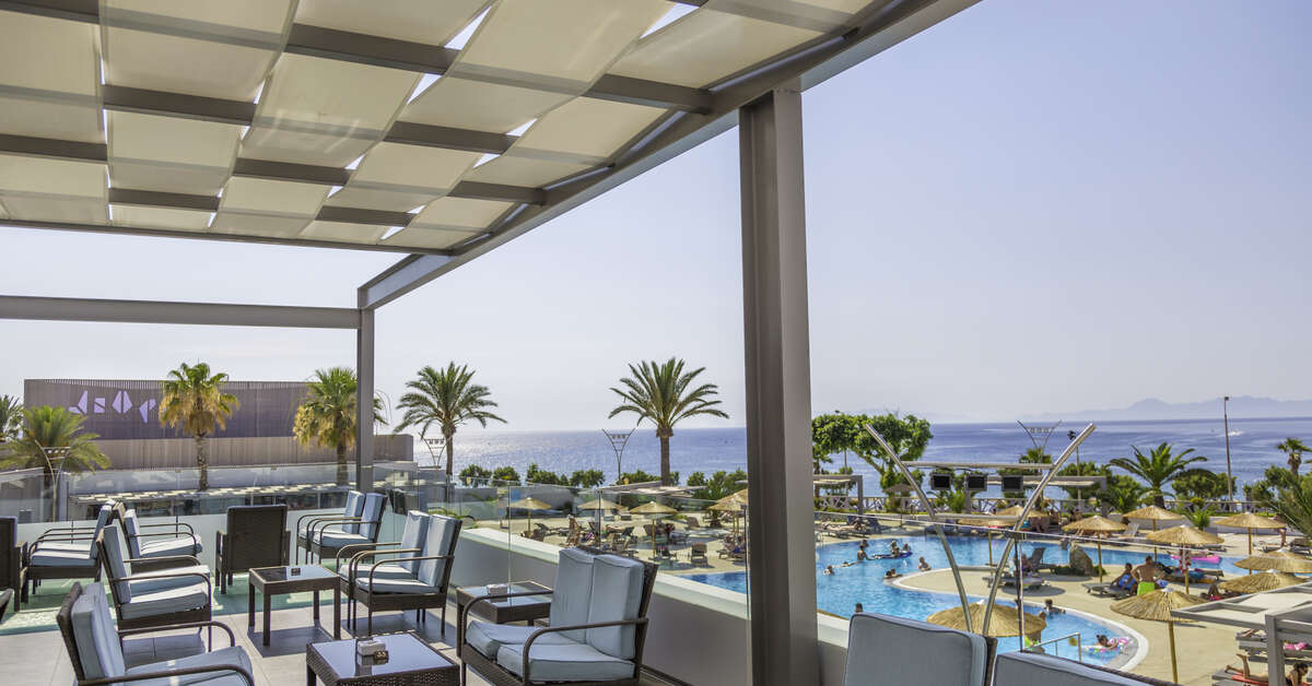 Een foto van Akti Imperial Deluxe Spa & Resort