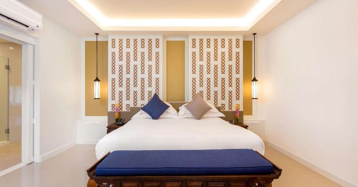 Ein Foto Outrigger Surin Beach Resort