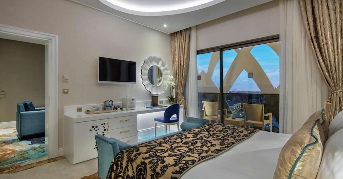 Een foto van Granada Luxury Belek