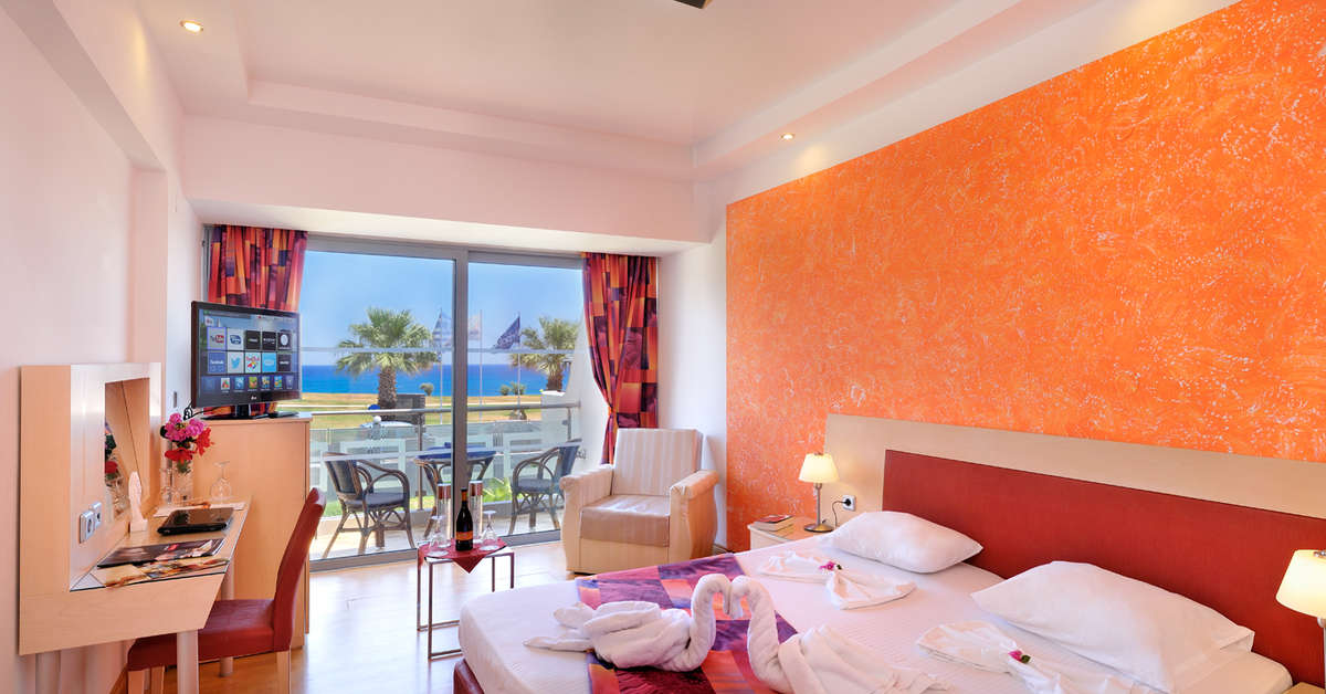 Een foto van Kolymbia Bay Art Hotel