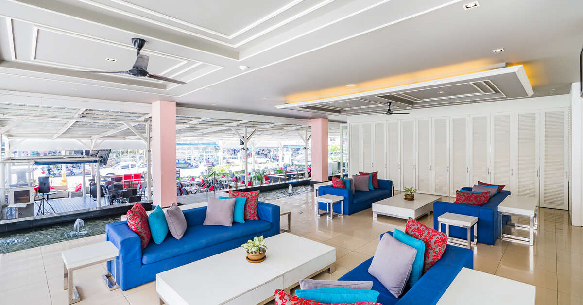 Een foto van Best Western Patong Beach