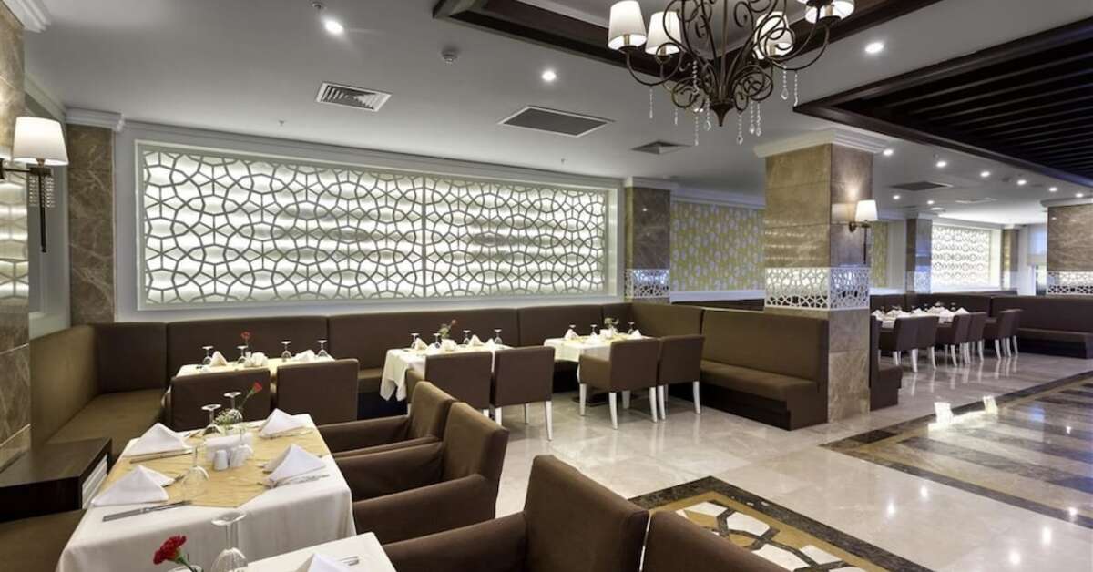Een foto van de faciliteiten bij Karmir Resort & Spa