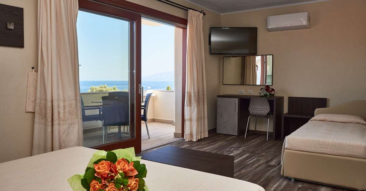 Een foto van Parco Blu Club Resort