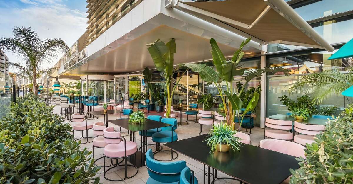 Een foto van Barcelo Malaga