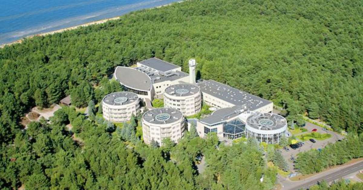 Ein Foto Hotel Senator