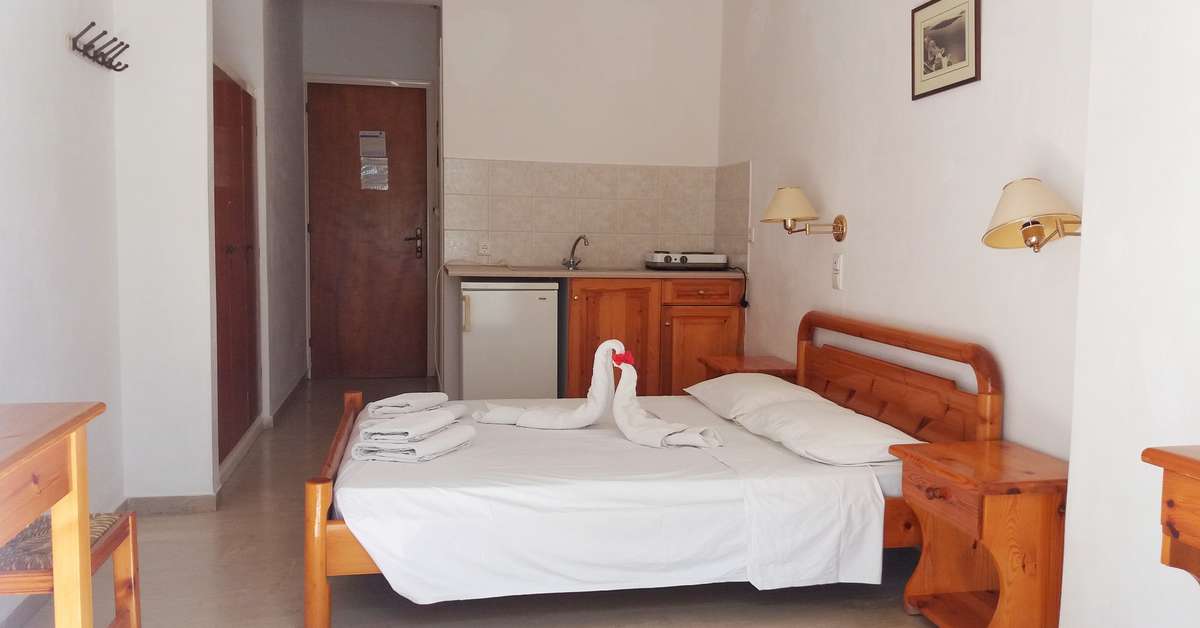 Een foto van Kymata Hotel
