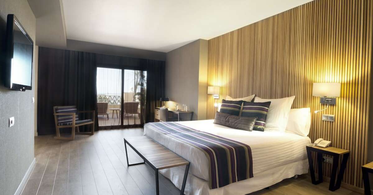 Een foto van Barcelo Punta Umbria Mar