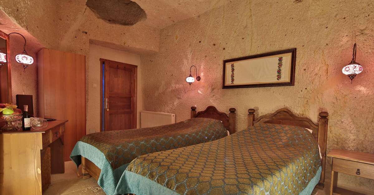 Een foto van Turkish Cave House Hotel
