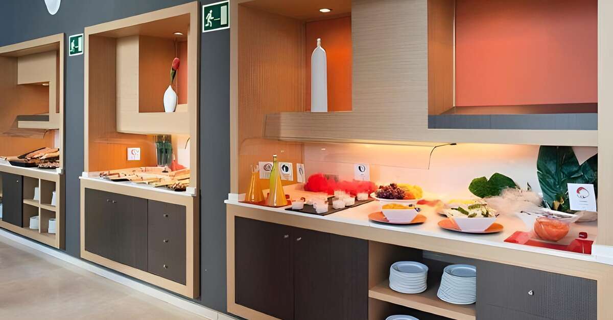 Een foto van Hotel Ilunion Aqua 4