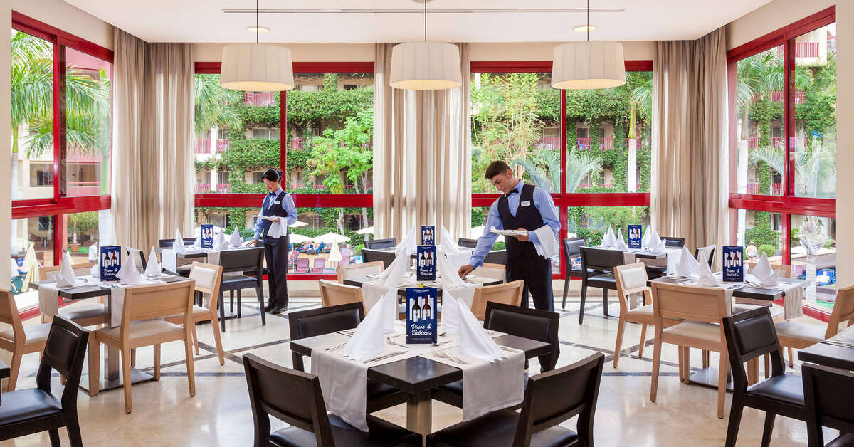 Een foto van Hotel Best Jacaranda