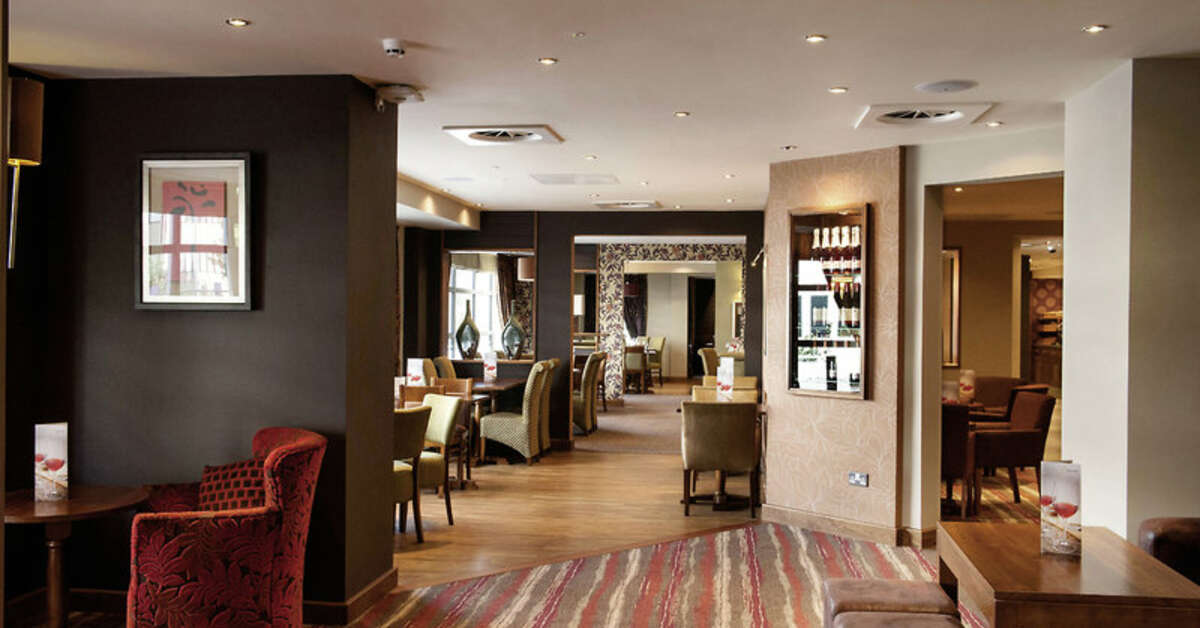 Een foto van Premier Inn Croydon Central