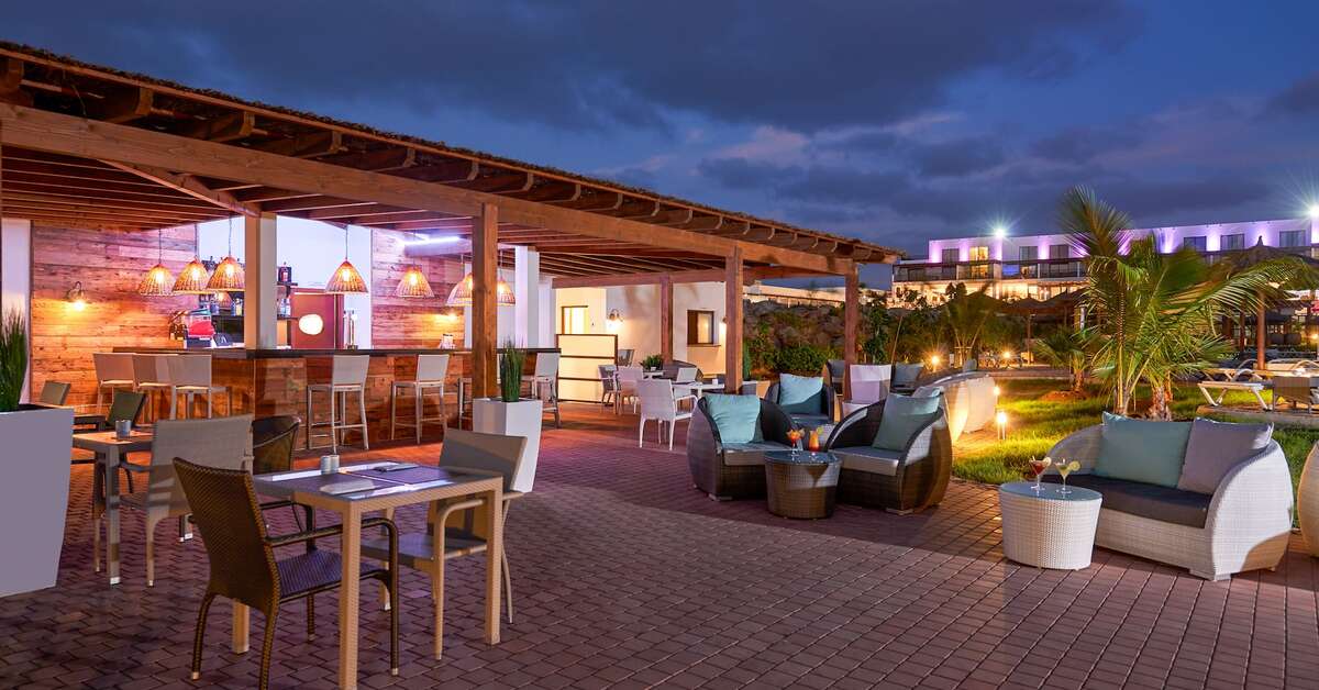 Een foto van Melia Laguna Beach