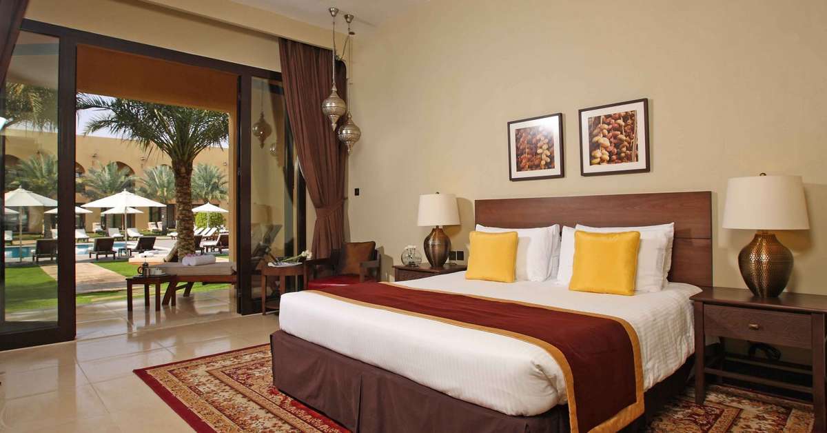 Een foto van Aldhafra Resort