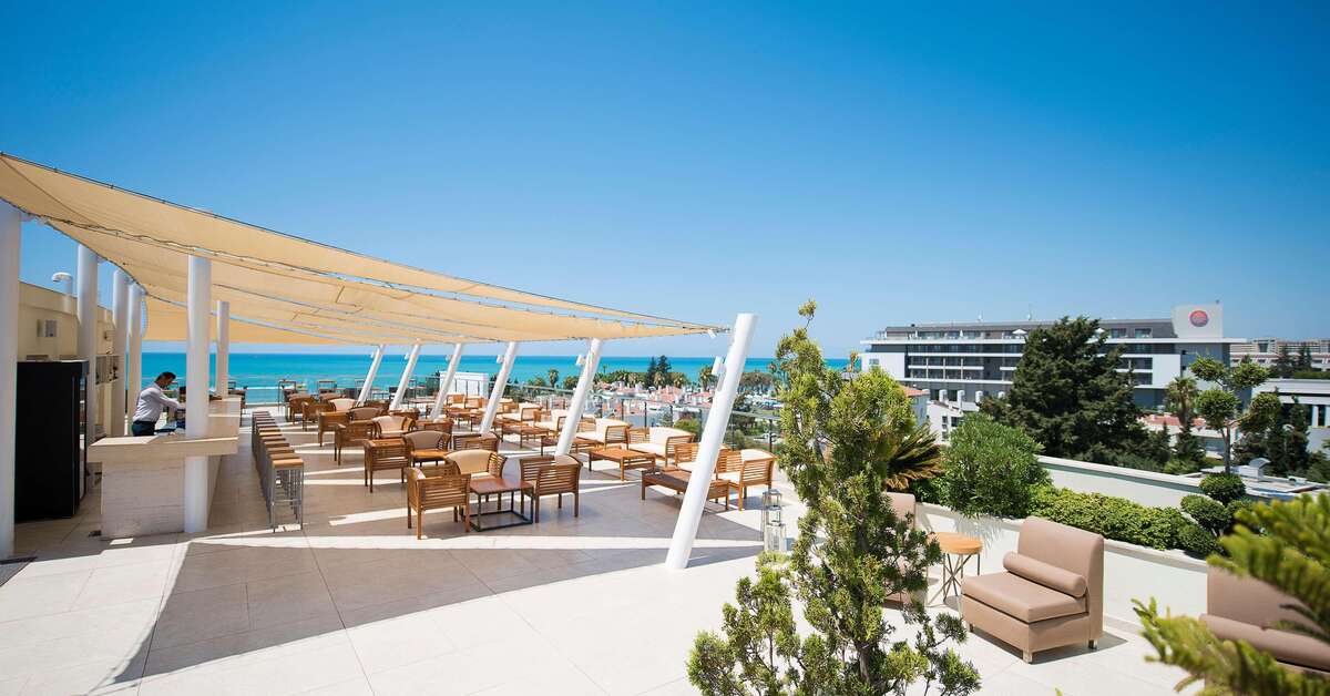 Een foto van TUI Blue Barut Andiz