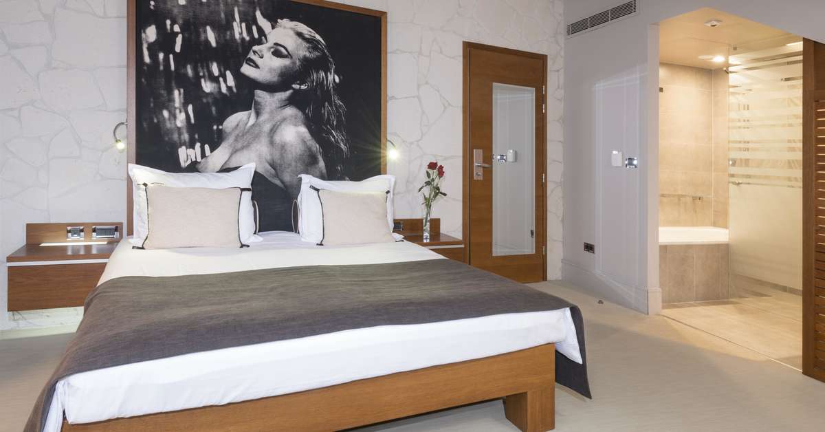 Een foto van Riva Marina Hvar Hotel