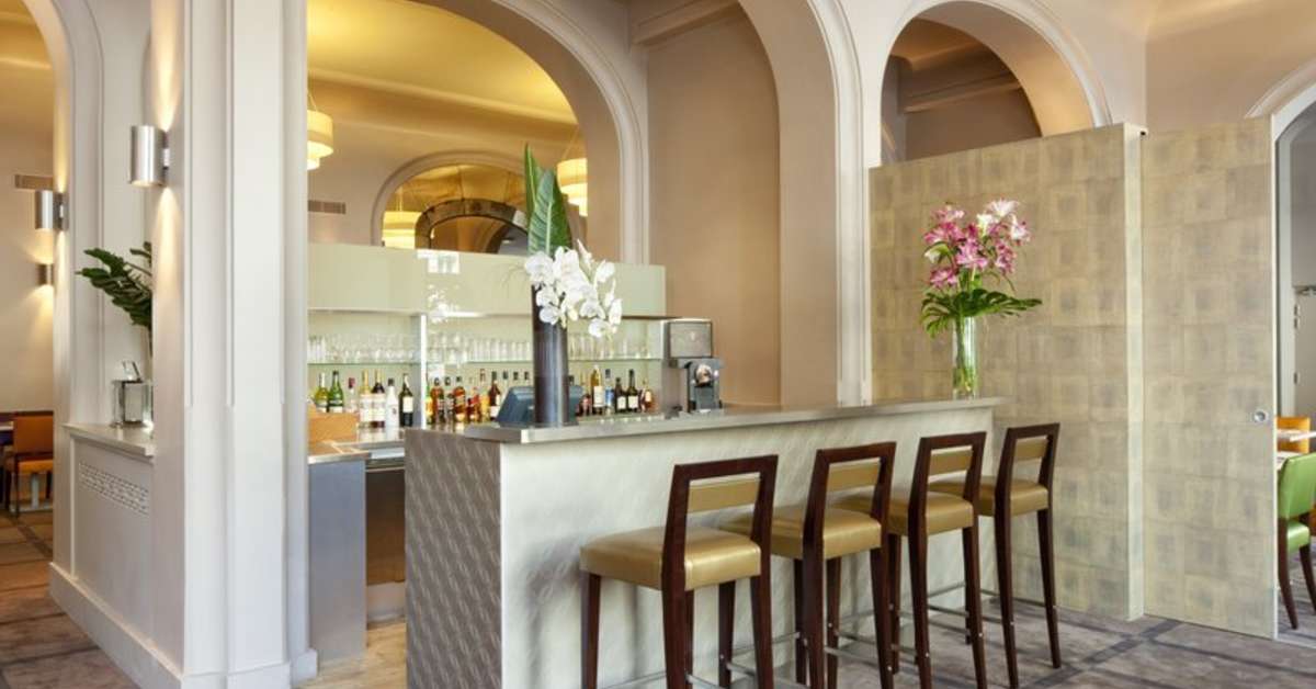 Een foto van Holiday Inn Paris Gare de Lyon Bastille