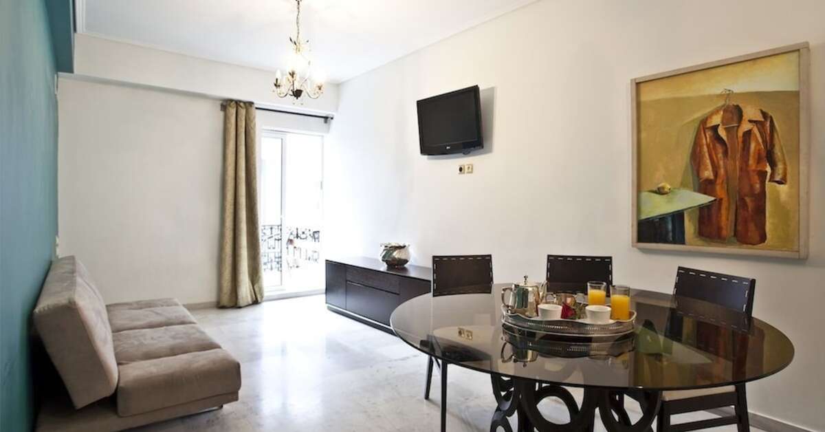 Een foto van Art Suites Athens