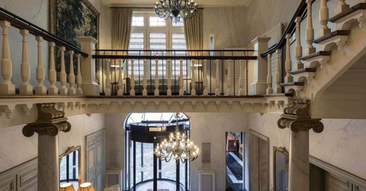 Een foto van Dukes' Palace