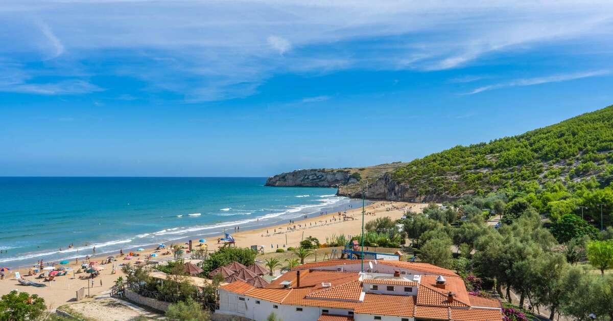 Een foto van Camping Centro Turistico San Nicola