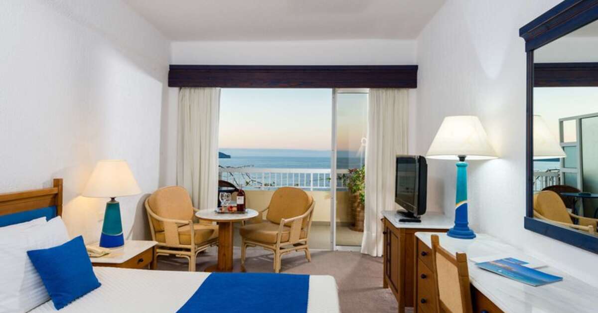 Een foto van Leptos Panorama Hotel