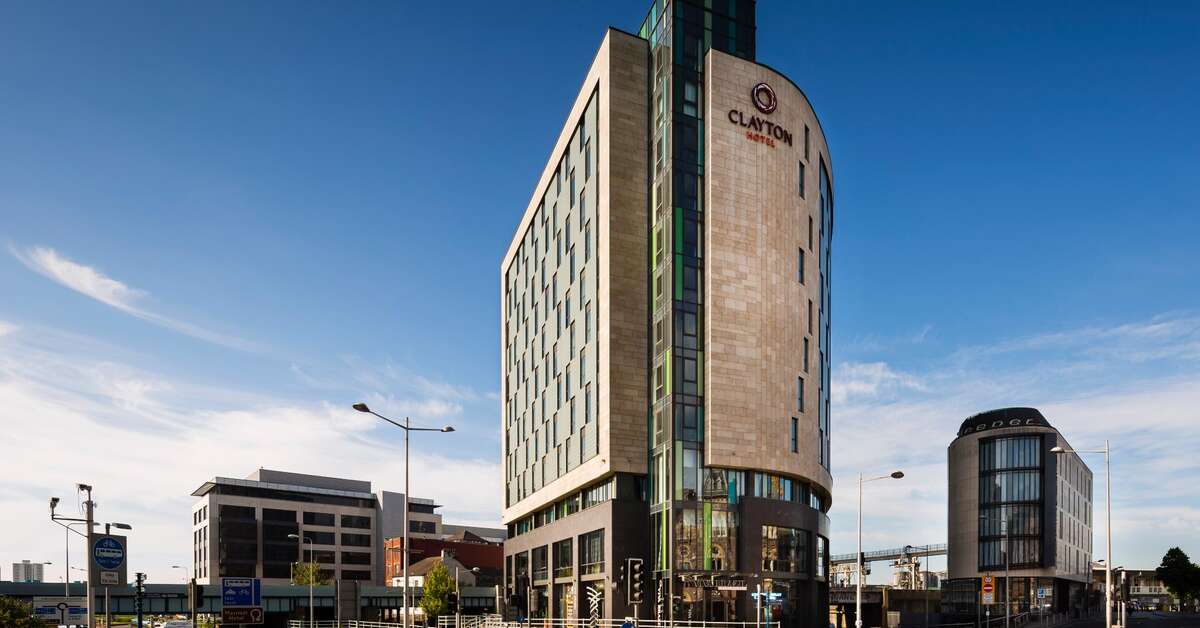 Een foto van Clayton Hotel Cardiff