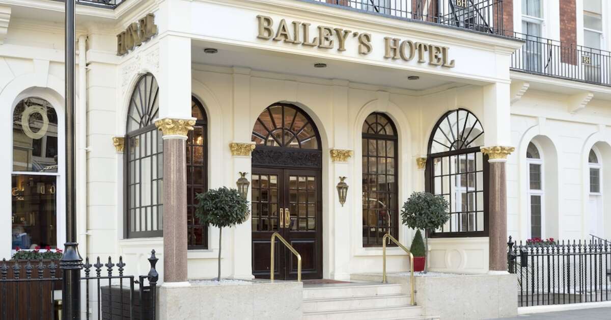 Een foto van The Bailey's Hotel London