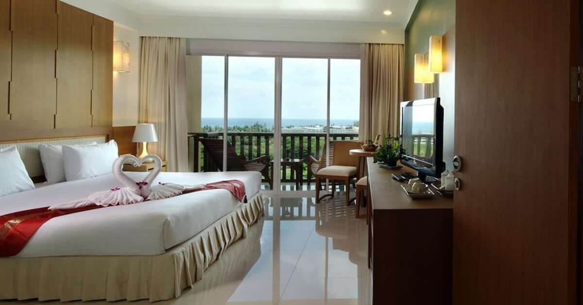Een foto van Princess Seaview Resort & Spa
