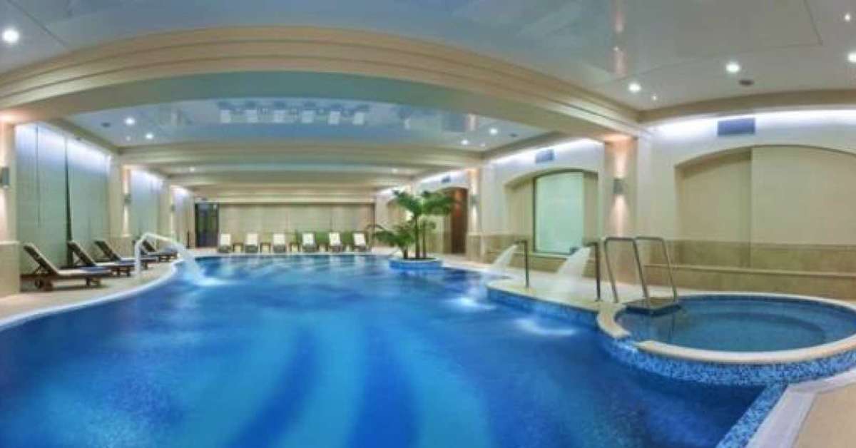 Een foto van Monte Casa Spa & Wellness