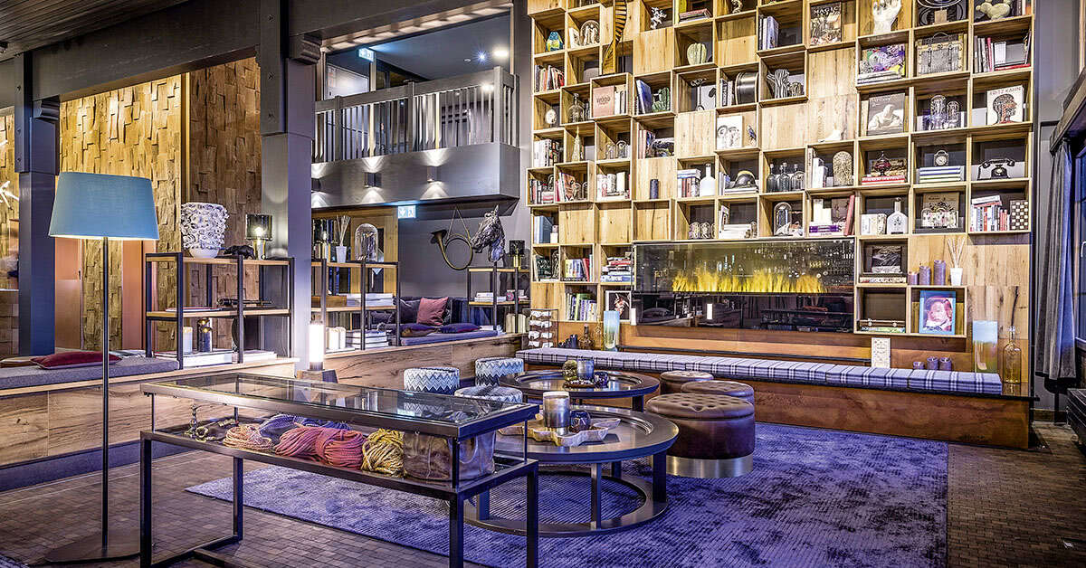 Een foto van Huus Hotel