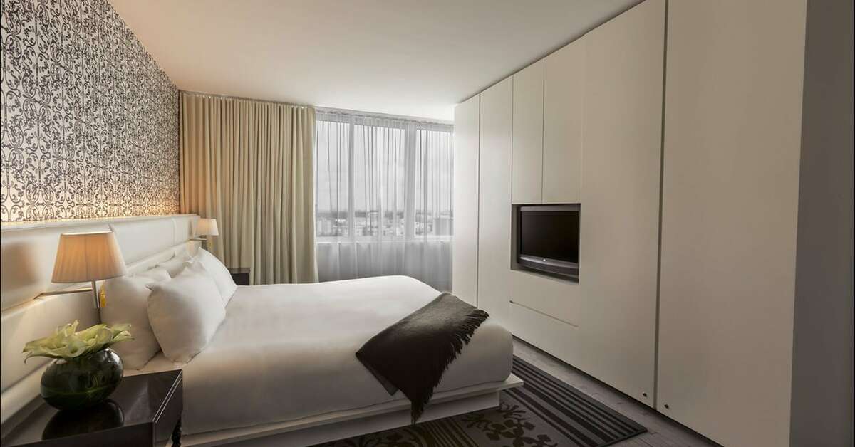 Een foto van Sbe Mondrian South Beach