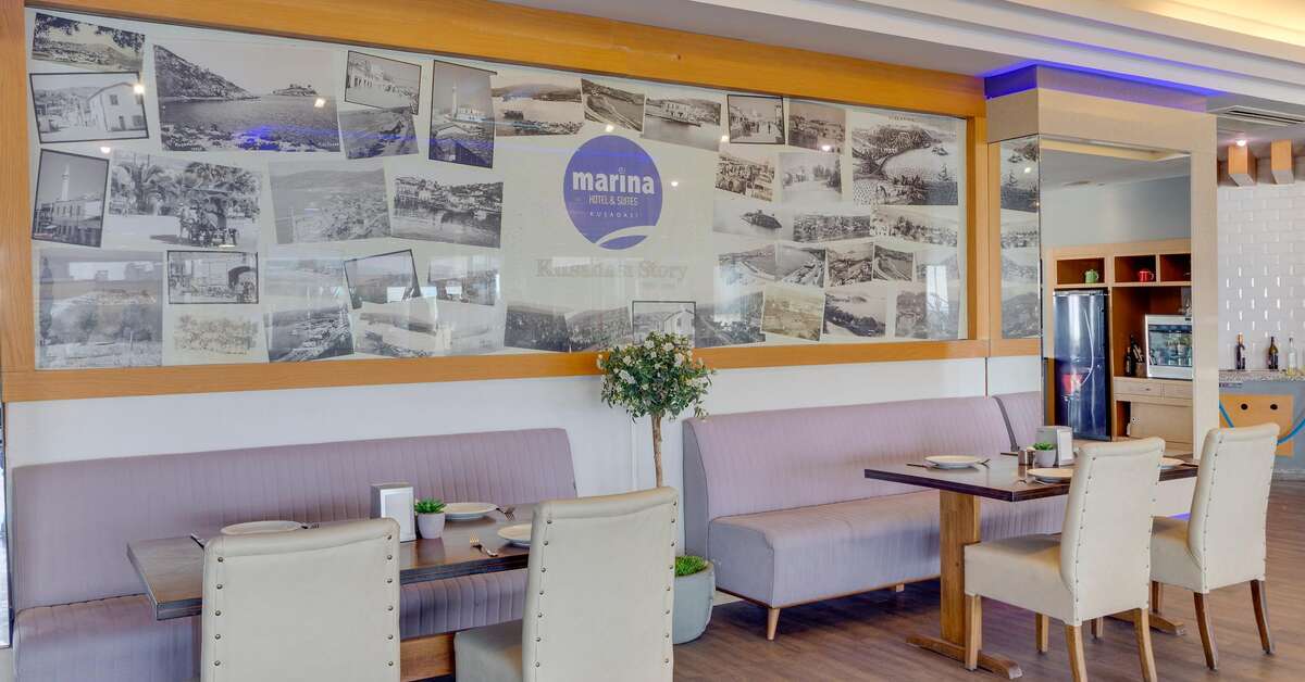 Een foto van de faciliteiten bij Elite World Kusadasi