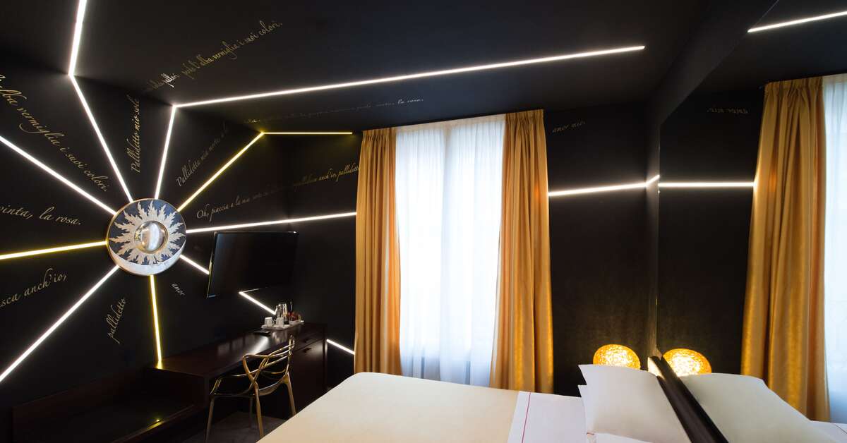 Een foto van Phi Hotel Bologna