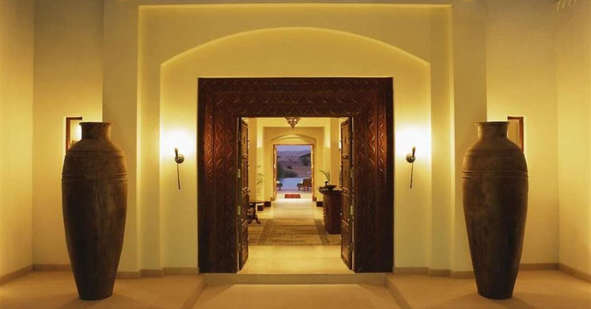 Een foto van Al Maha Resort