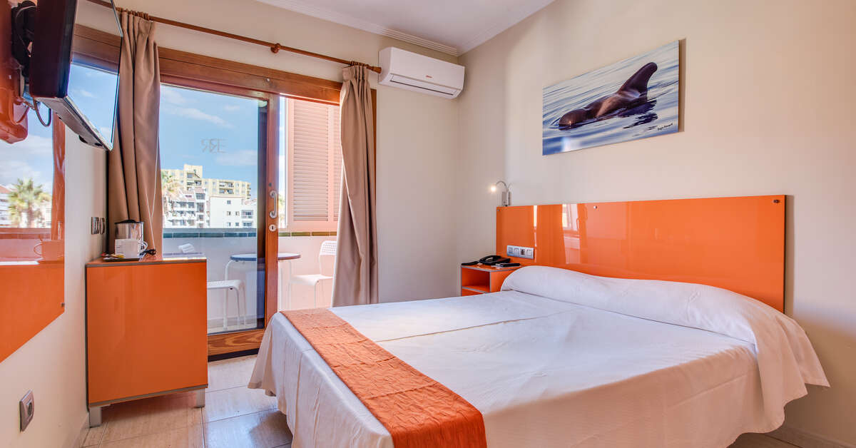 Een foto van Andrea's Hotel