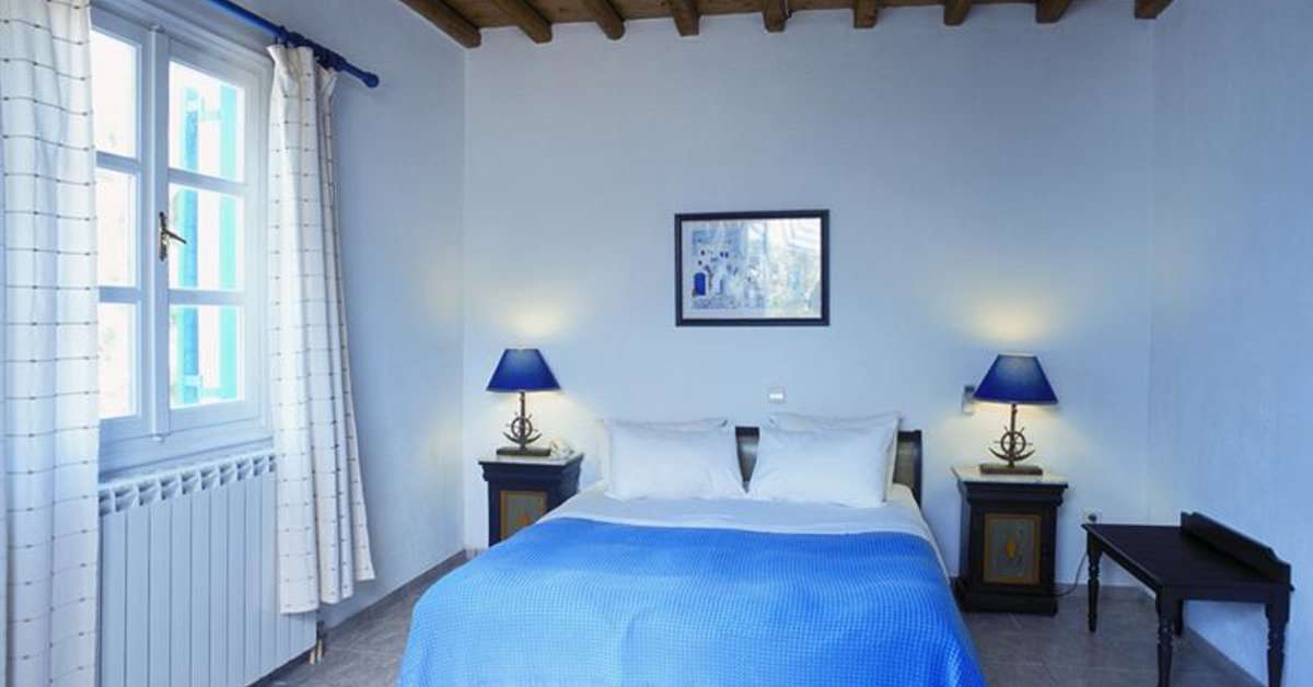 Een foto van Hotel Zephyros Mykonos
