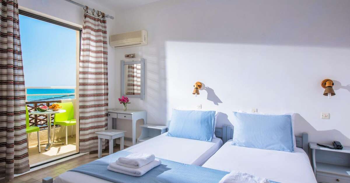 Een foto van Hotel Smaragdine Beach